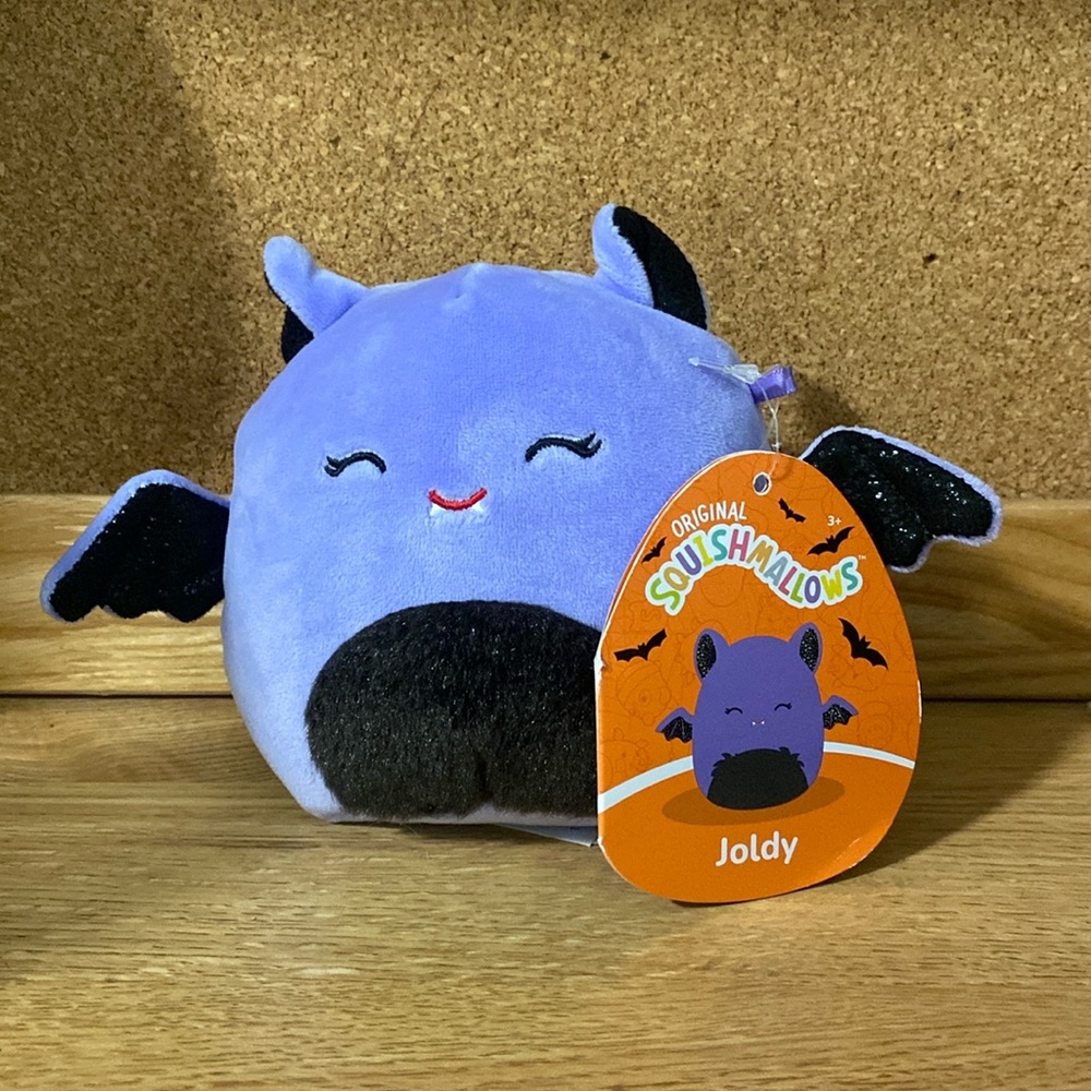 Squishmallow NWT